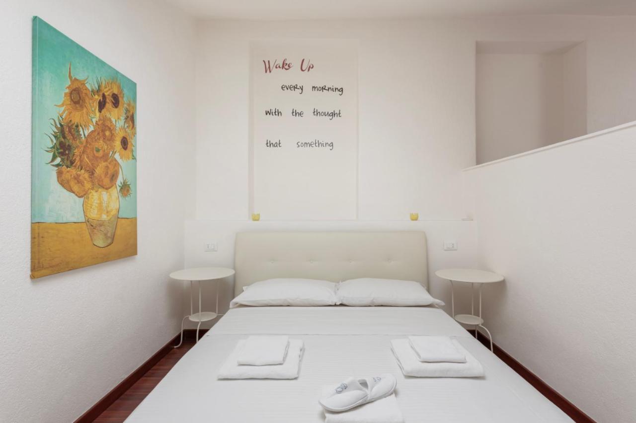 מילאנו 1 Bedroom Apt - Duomo 4 מראה חיצוני תמונה